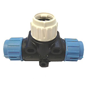 Raymarine STng T-stuk, voor koppeling spur naar backbone