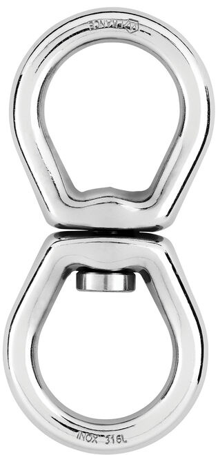 Wichard Wartel mooring RVS