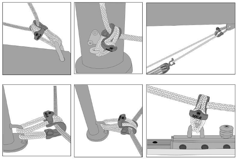 Wichard Softblok MXLEvo