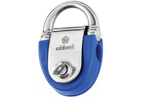 Wichard Voetrail dekoog HR RVS 40 mm