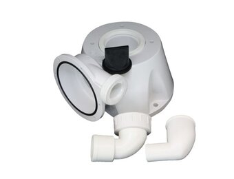 Talamex Toilet elektrische onderdelen