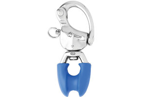 Wichard Snapsluiting HR RVS met wartelend splitsoog