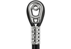 Wichard Klem voor anti-torsie lijn RVS