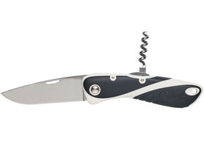 Wichard Aquaterra mes vlak lemmet en kurkentrekker