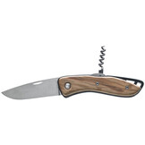 Wichard Aquaterra mes vlak lemmet en kurkentrekker