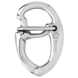 Wichard Snapsluiting quick release tack HR RVS 70 mm