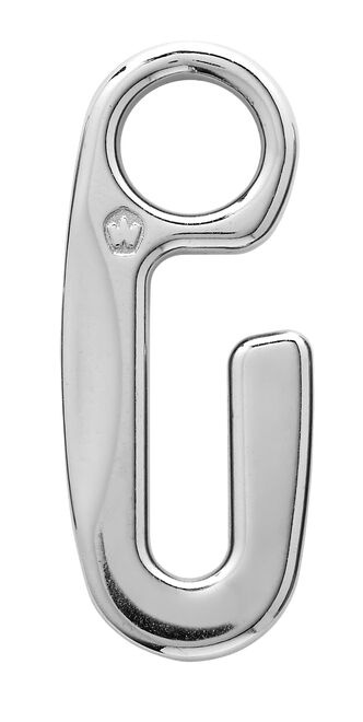 Wichard Ankerkettinghaak RVS