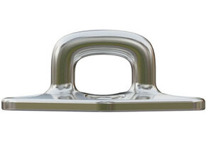 Wichard Diamant dekoog RVS vierkant