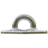 Wichard Diamant dekoog RVS rond