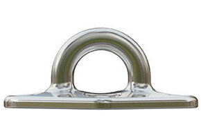 Wichard Diamant dekoog RVS rond