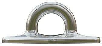 Wichard Diamant dekoog RVS rond