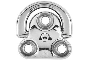 Wichard Scharnierend dekoog RVS