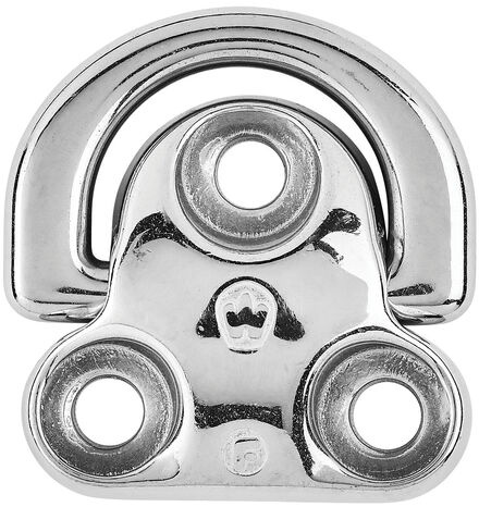 Wichard Scharnierend dekoog RVS