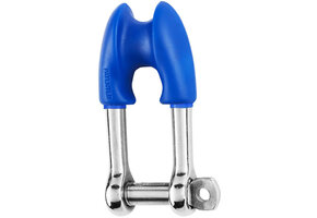 Wichard Valsluiting RVS gevangen pin