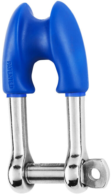 Wichard Valsluiting RVS gevangen pin