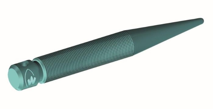 Wichard Release Fid geanodiseerd aluminium Ø18 x 150 mm, foto 2 van 2