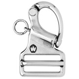 Wichard Karabijnhaak voor band 20 mm RVS 44 mm