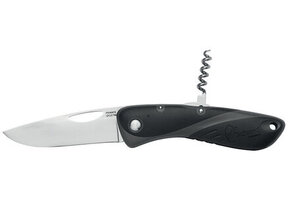 Wichard Jacht- en vismes Aquaterra, glad lemmet met kurkentrekker