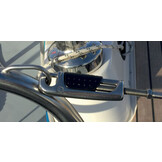 Wichard Zeerelinghaak zelfborgend RVS