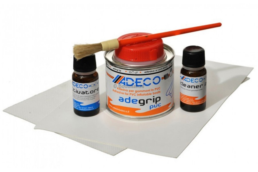 Adeco Reparatieset Rubberboot PVC
