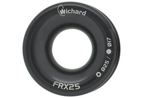 Wichard Ring hard geanodiseerd aluminium