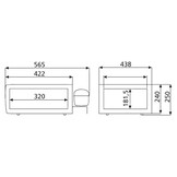 Dometic Koellade Coolmatic CD20 - 20 liter
