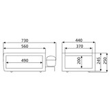 Dometic Koellade Coolmatic CD30 - 30 liter