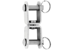 Wichard Wartel met dubbele plaatsluiting HR RVS