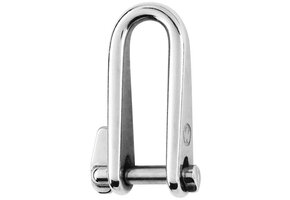 Wichard Sleutelsluiting RVS