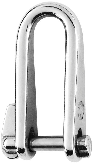 Wichard Sleutelsluiting RVS