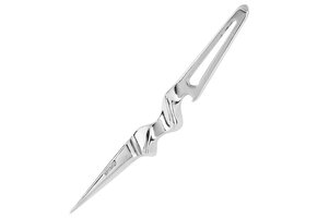 Wichard Harpsleutel RVS met priem