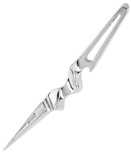 Wichard Harpsleutel RVS met priem