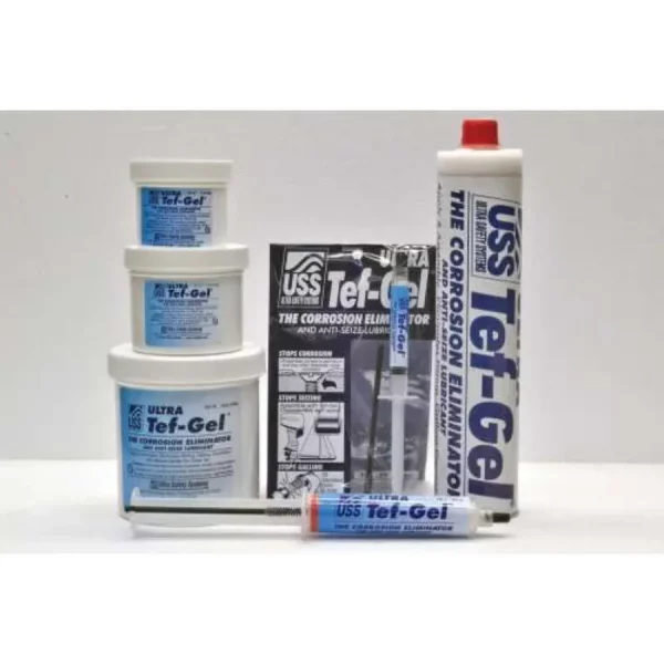 USS Tef-Gel - corrosiebeschermer