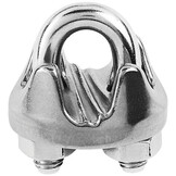 Wichard Staaldraadklem