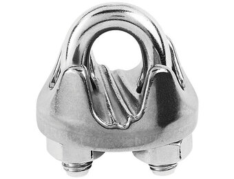 Wichard Staaldraadklem