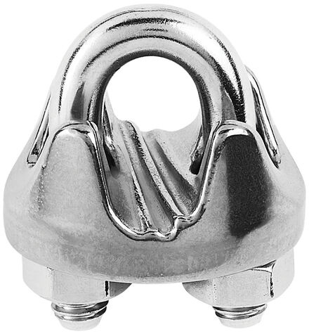 Wichard Staaldraadklem