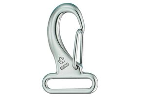 Wichard Karabijnhaak voor band RVS 60 mm