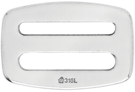 Wichard Gesp dubbel RVS