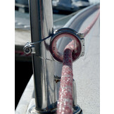 Wichard Scepter geleide oog enkel RVS