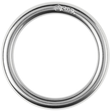 Wichard Ring RVS