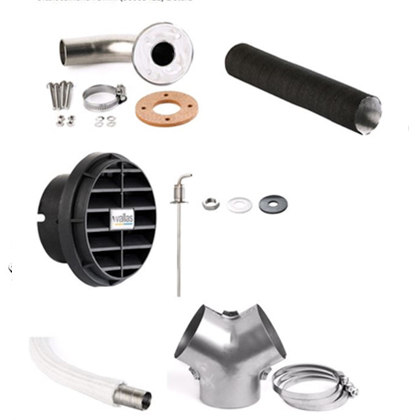 Wallas Installatieset 3712 voor 22 GB/ DT