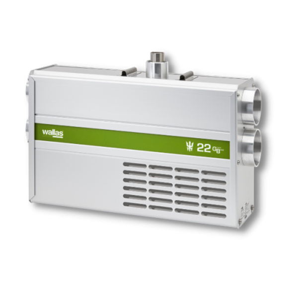 Wallas Dieselkachel 22 GB 12V