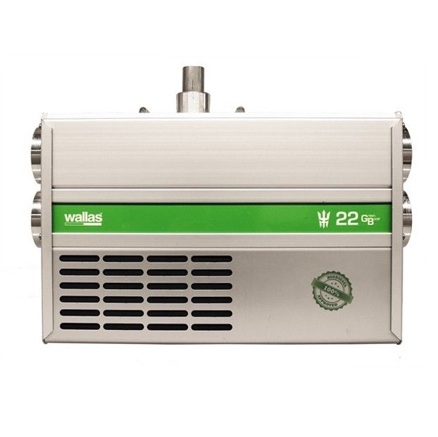 Wallas Dieselkachel 22 GB 12V, foto 2 van 4