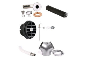 Wallas Installatieset 3713 voor 30Dt/GB/Viking