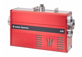 Wallas Dieselverwarming 50 Spartan Air