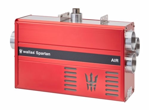 Wallas Dieselverwarming 50 Spartan Air