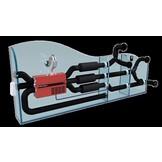 Wallas Dieselverwarming 50 Spartan Air