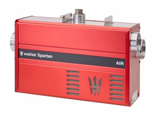 Wallas Dieselverwarming 50 Spartan Twin