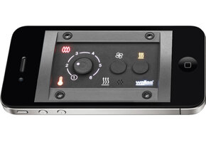 Wallas GSM/ GPRS remote control systeem