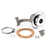 Wallas Uitlaat accessoires dieselverwarming